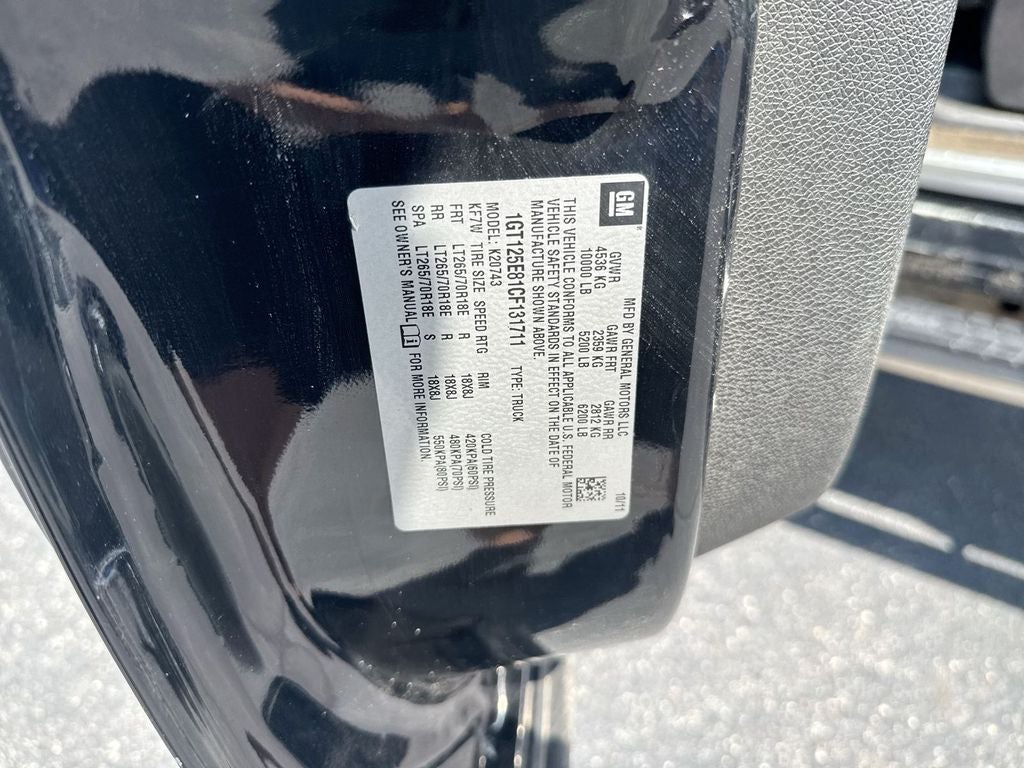 2012 GMC Sierra 2500HD Denali