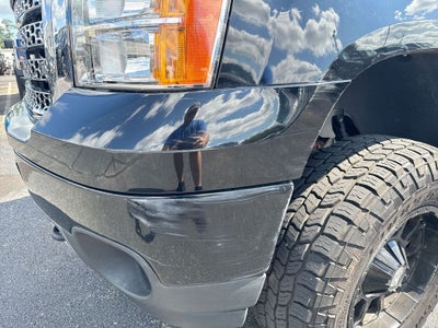2012 GMC Sierra 2500HD Denali