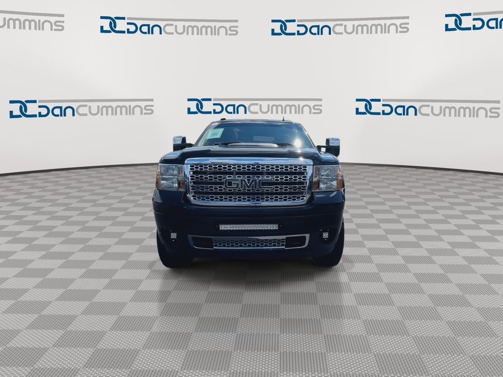 2012 GMC Sierra 2500HD Denali