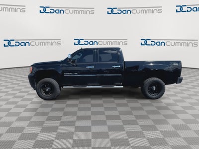 2012 GMC Sierra 2500HD Denali