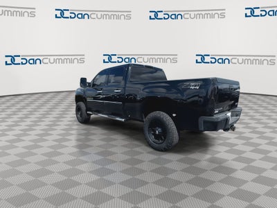 2012 GMC Sierra 2500HD Denali