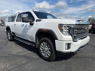 2023 GMC Sierra 2500HD Denali