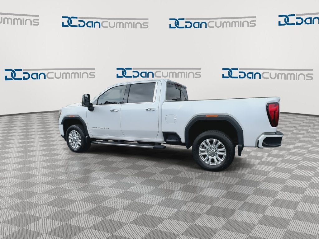 2023 GMC Sierra 2500HD Denali