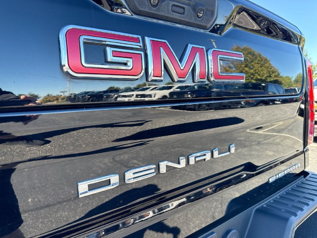 2022 GMC Sierra 2500HD Denali