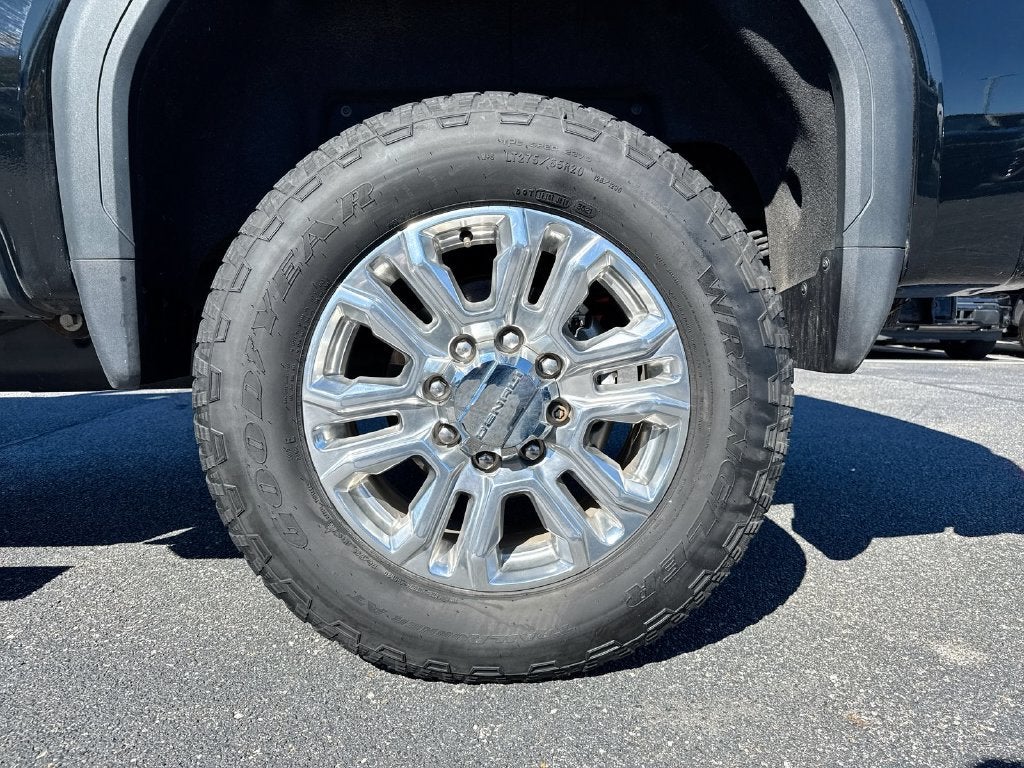 2022 GMC Sierra 2500HD Denali