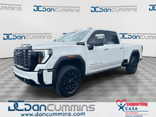 2025 GMC Sierra 2500HD Denali Ultimate