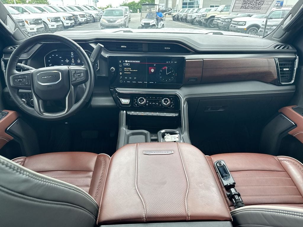 2025 GMC Sierra 2500HD Denali Ultimate