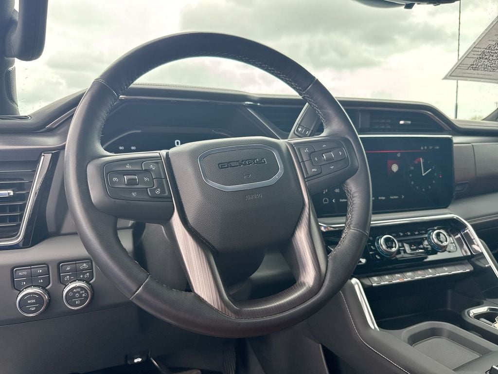 2025 GMC Sierra 2500HD Denali Ultimate