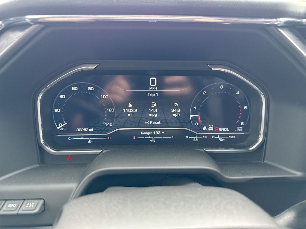 2025 GMC Sierra 2500HD Denali Ultimate