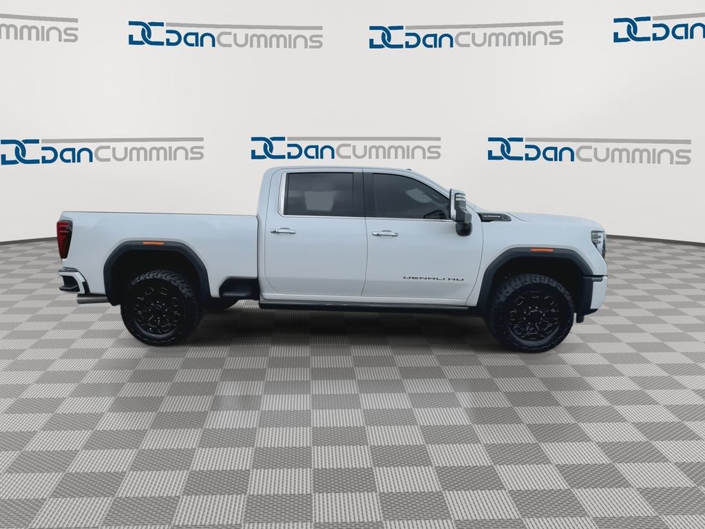 2025 GMC Sierra 2500HD Denali Ultimate