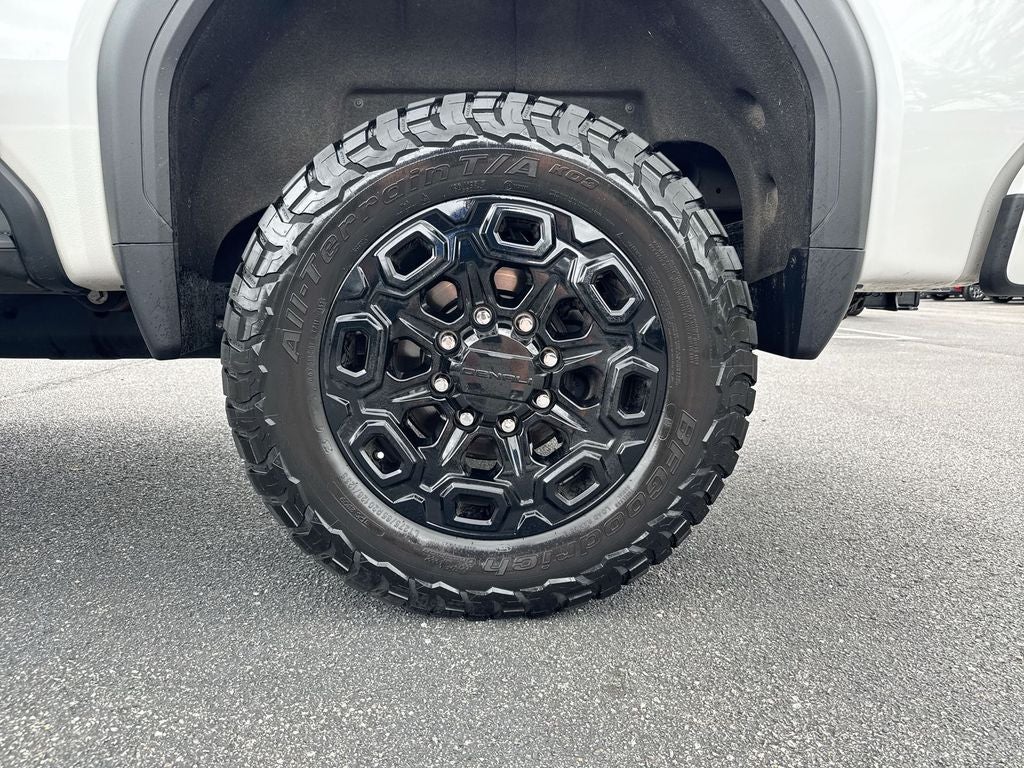 2025 GMC Sierra 2500HD Denali Ultimate