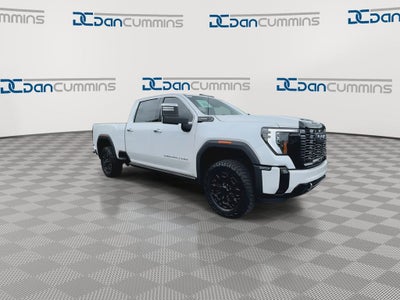 2025 GMC Sierra 2500HD Denali Ultimate
