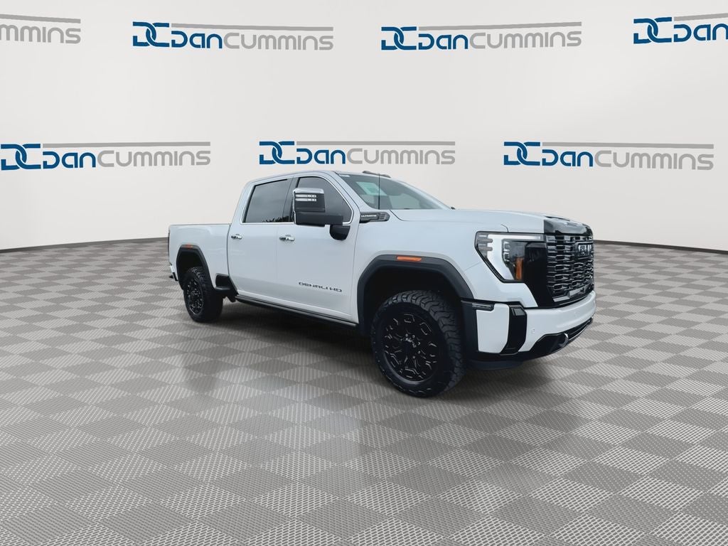 2025 GMC Sierra 2500HD Denali Ultimate