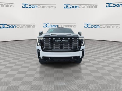 2025 GMC Sierra 2500HD Denali Ultimate