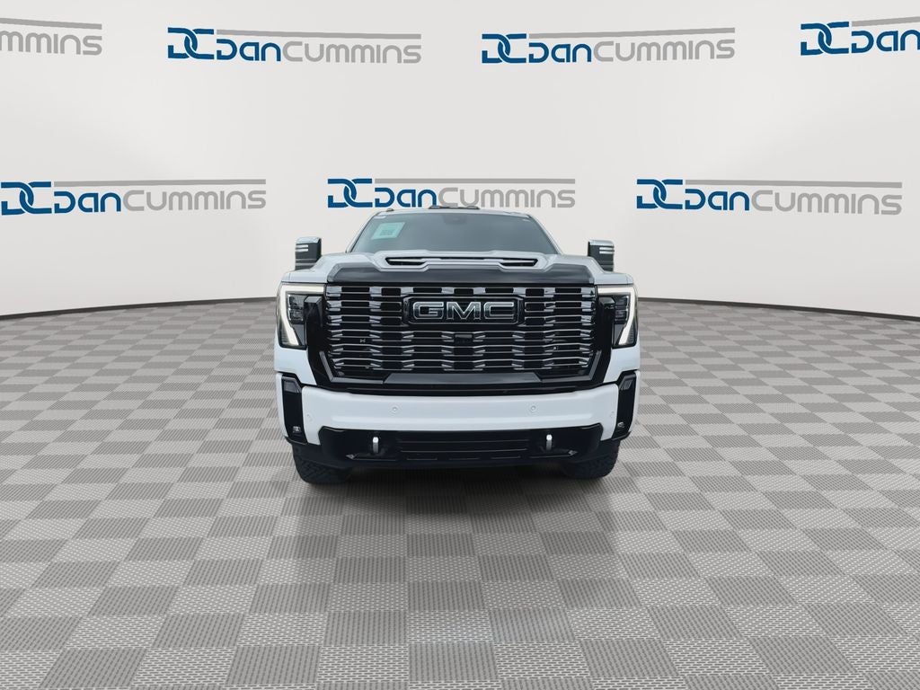 2025 GMC Sierra 2500HD Denali Ultimate