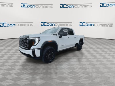 2025 GMC Sierra 2500HD Denali Ultimate