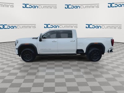 2025 GMC Sierra 2500HD Denali Ultimate