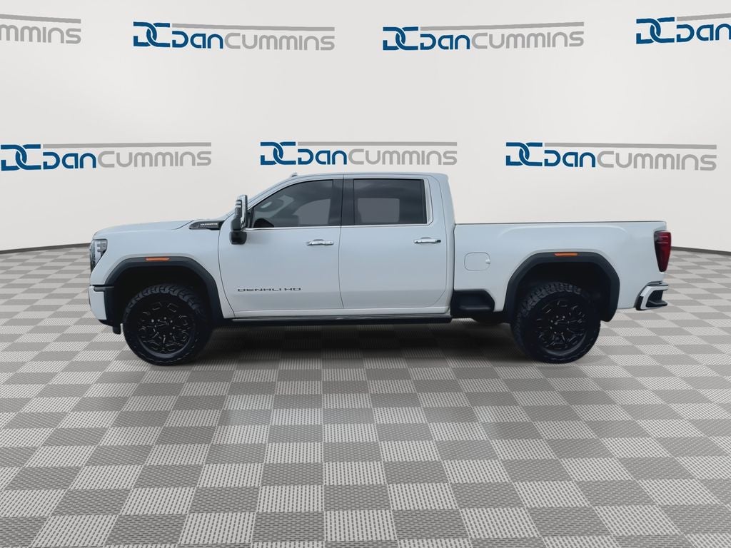 2025 GMC Sierra 2500HD Denali Ultimate