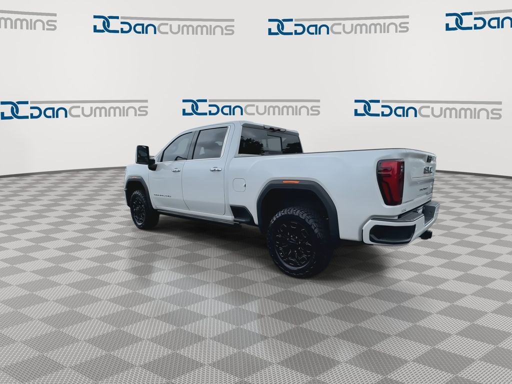 2025 GMC Sierra 2500HD Denali Ultimate