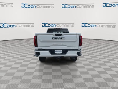 2025 GMC Sierra 2500HD Denali Ultimate