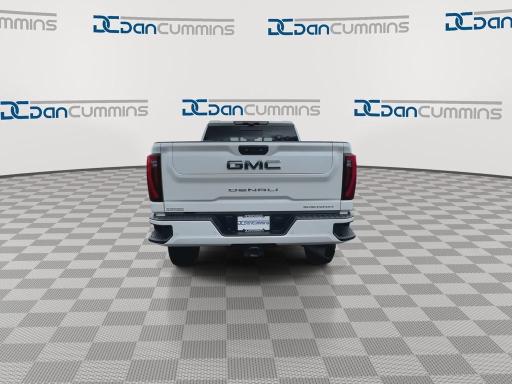 2025 GMC Sierra 2500HD Denali Ultimate