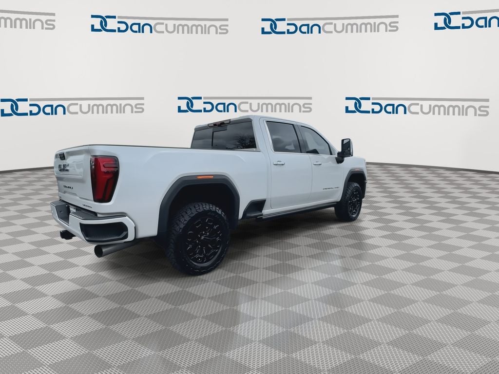 2025 GMC Sierra 2500HD Denali Ultimate