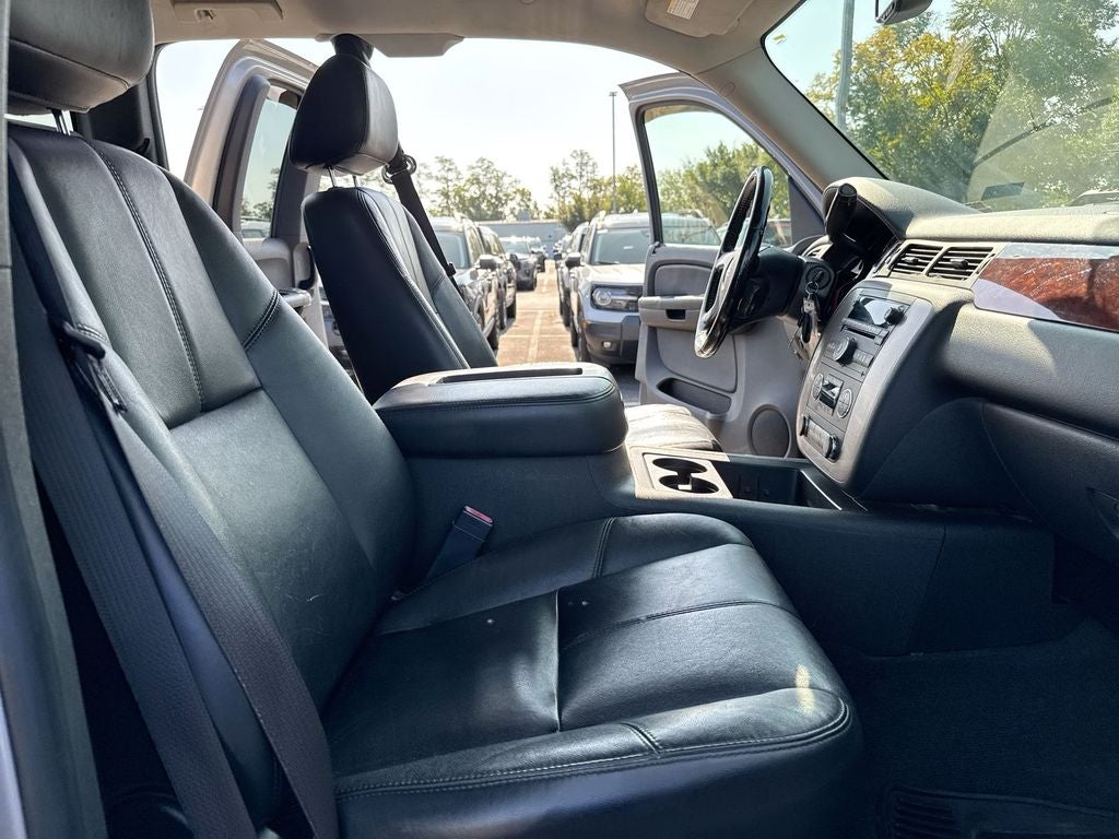 2009 GMC Sierra 2500HD SLT