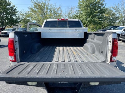 2009 GMC Sierra 2500HD SLT