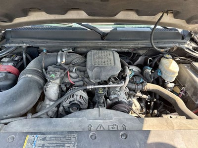 2009 GMC Sierra 2500HD SLT