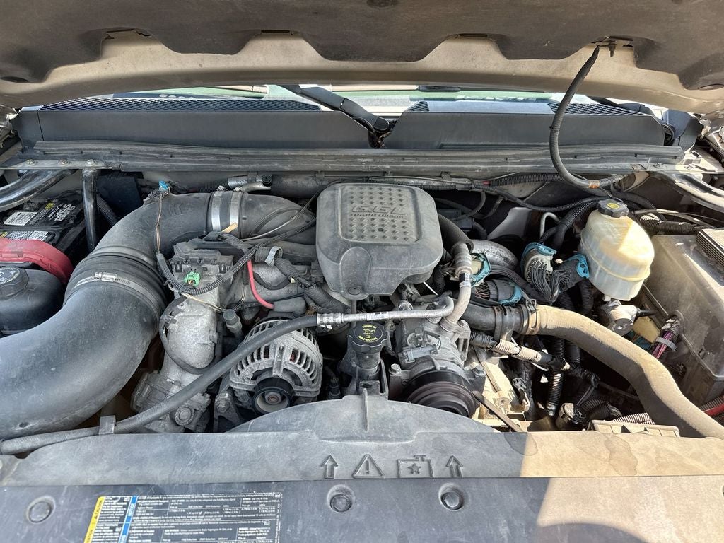 2009 GMC Sierra 2500HD SLT