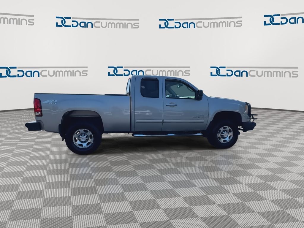 2009 GMC Sierra 2500HD SLT