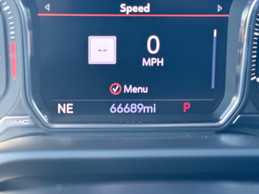 2021 GMC Sierra 1500 Denali