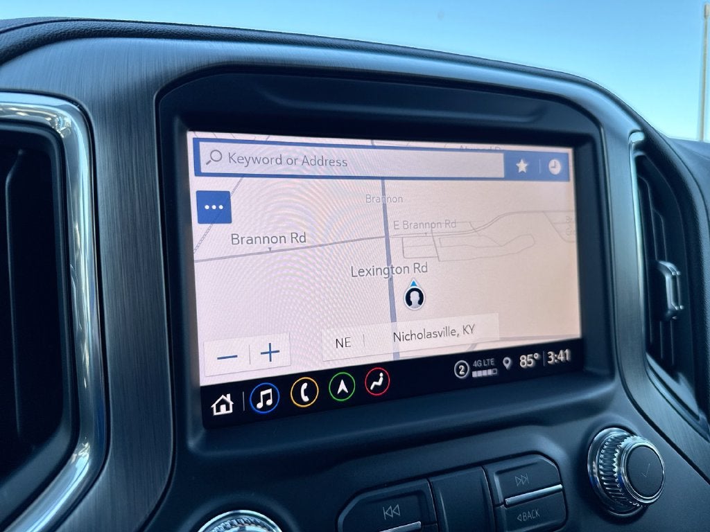 2021 GMC Sierra 1500 Denali