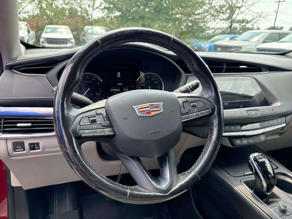 2021 Cadillac XT4 Luxury