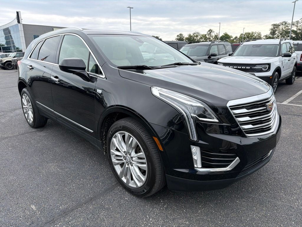2019 Cadillac XT5 Premium Luxury