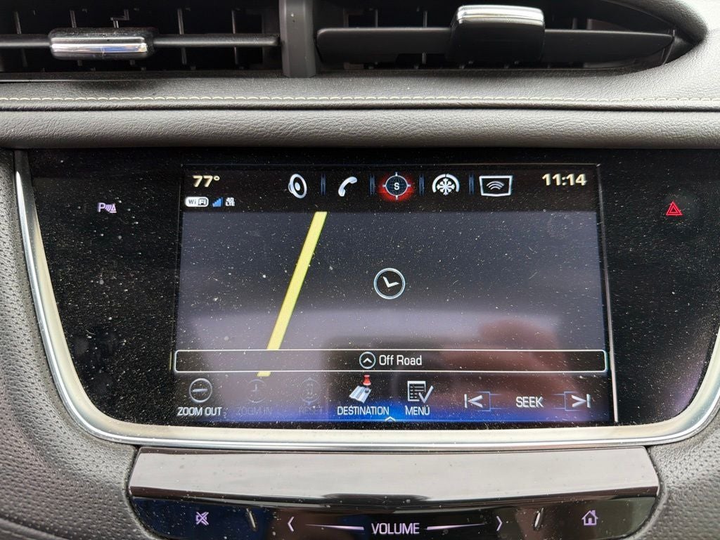 2019 Cadillac XT5 Premium Luxury