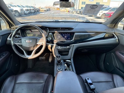 2021 Cadillac XT6 Premium Luxury