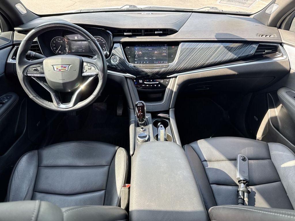 2023 Cadillac XT6 Premium Luxury