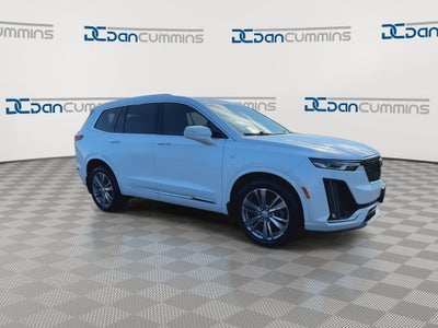 2023 Cadillac XT6 Premium Luxury