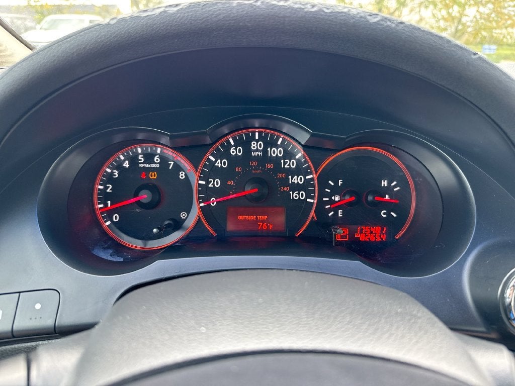 2009 Nissan Altima 2.5 S