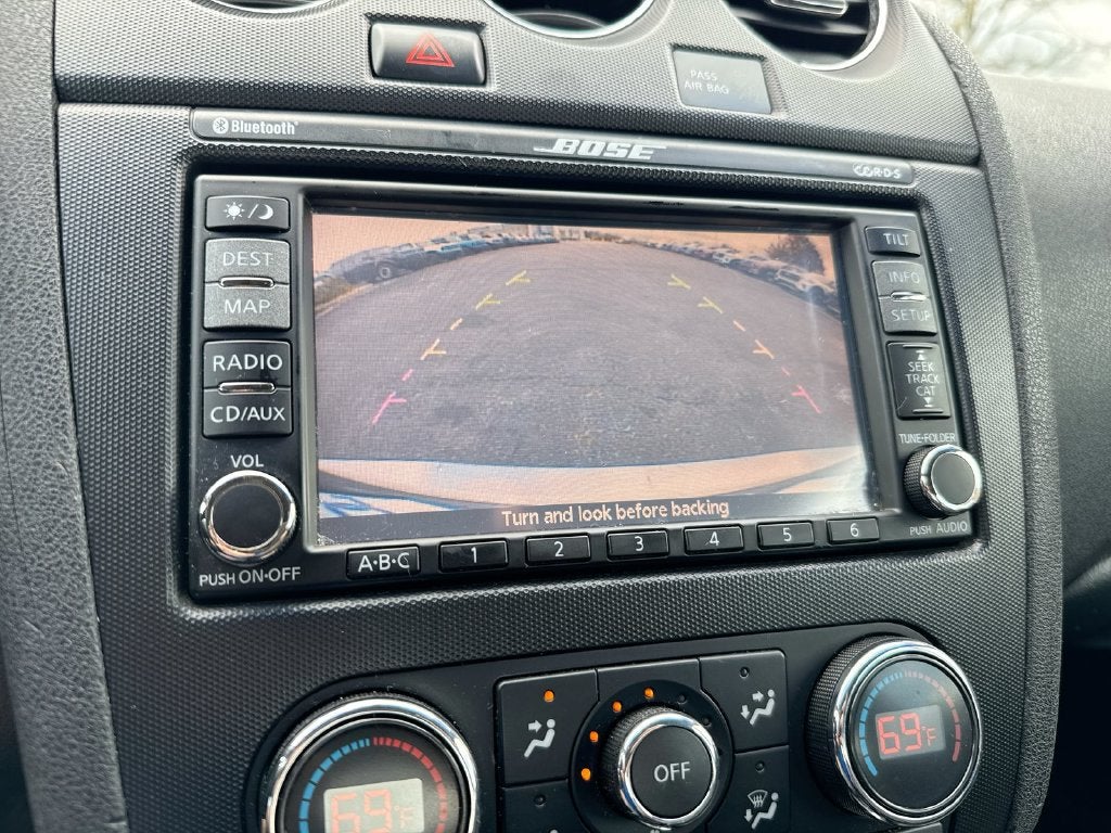 2009 Nissan Altima 2.5 S