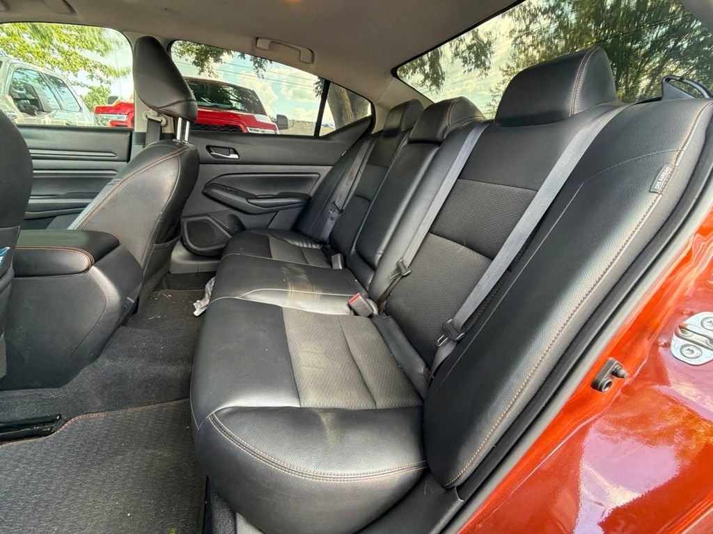 2021 Nissan Altima 2.5 SR