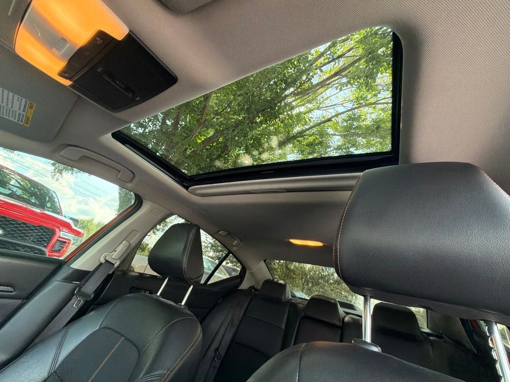 2021 Nissan Altima 2.5 SR