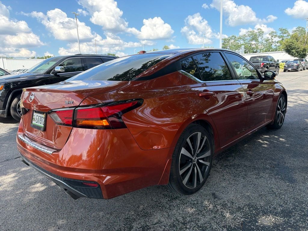 2021 Nissan Altima 2.5 SR