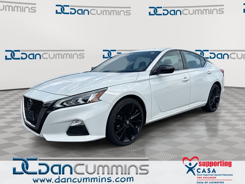 2022 Nissan Altima 2.5 SR