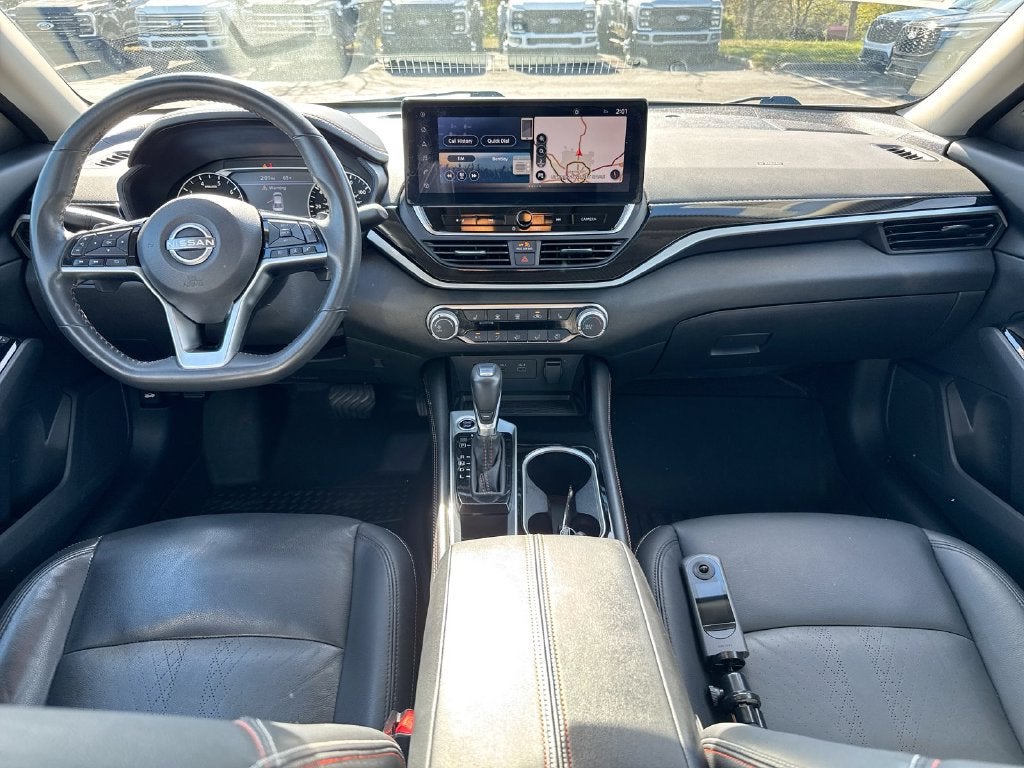 2023 Nissan Altima 2.5 SR