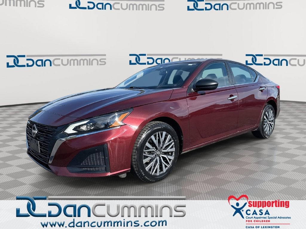 2025 Nissan Altima 2.5 SV