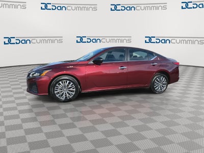 2025 Nissan Altima 2.5 SV