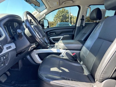 2017 Nissan Titan PRO-4X
