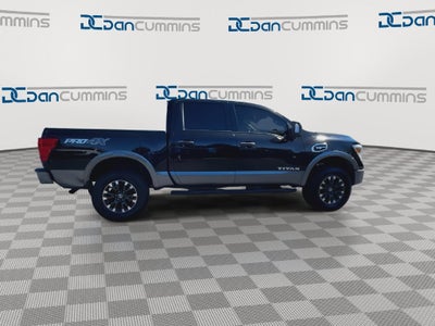 2017 Nissan Titan PRO-4X